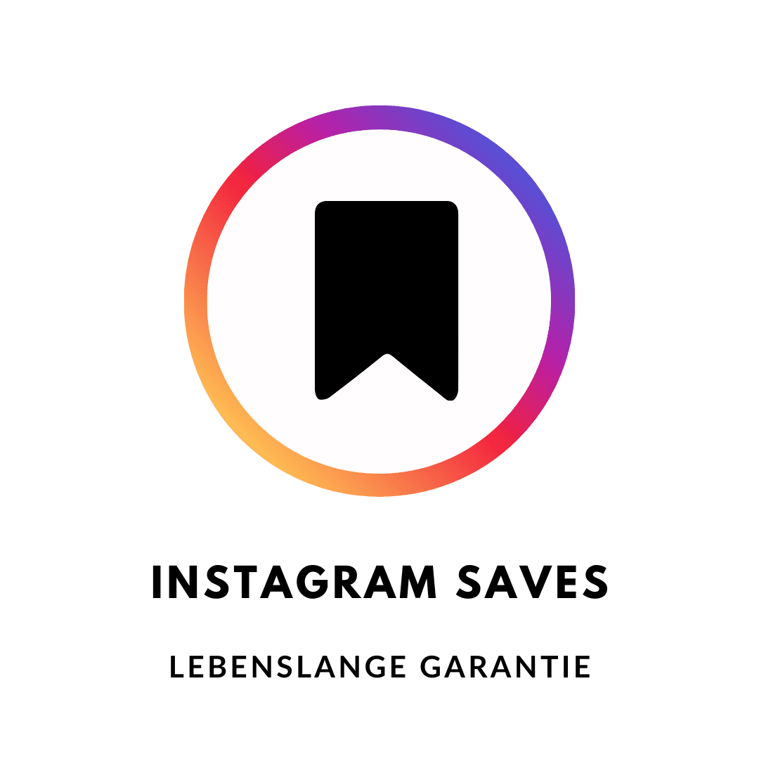 Instagram Saves kaufen