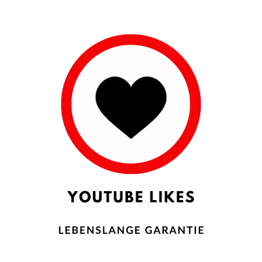 Schaltfläche zum Kauf von Youtube Likes