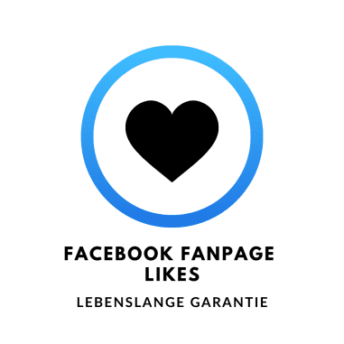 Schaltfläche zum Kauf von Facebook Fanpage Likes