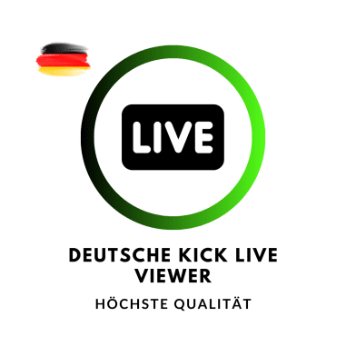 kick viewer kaufen