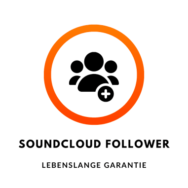 Schaltfläche zum Kauf von Soundcloud Follower